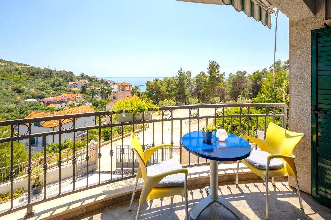Island Hvar Seaside Villa Levanda With Beach, Pool & Seaview Hvar Town Eksteriør billede