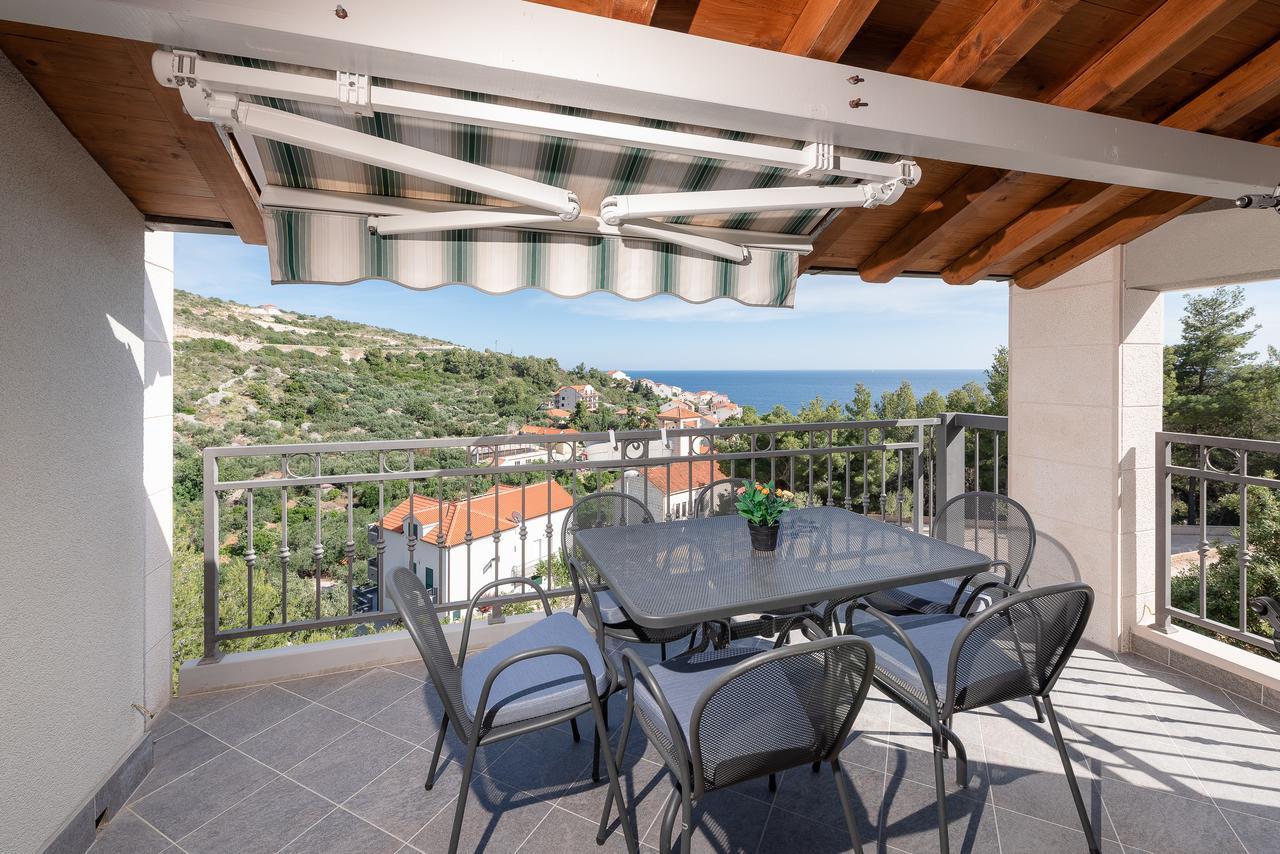 Island Hvar Seaside Villa Levanda With Beach, Pool & Seaview Hvar Town Eksteriør billede