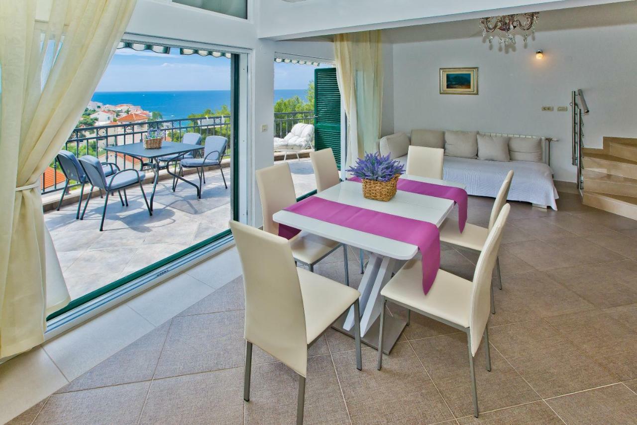 Island Hvar Seaside Villa Levanda With Beach, Pool & Seaview Hvar Town Eksteriør billede
